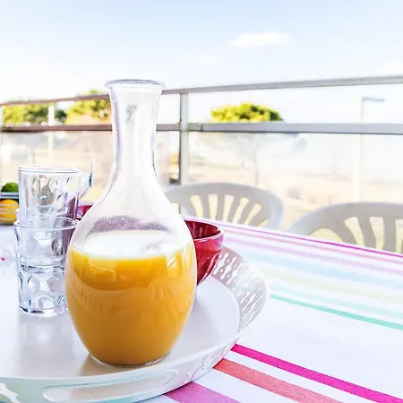 Et Golf-5 By Interhome Apartment Anglet
