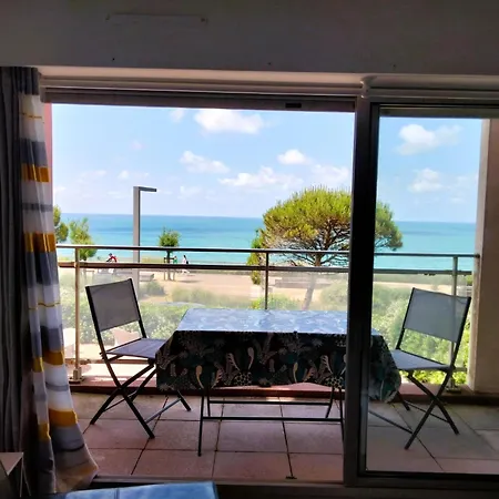 Et Golf-5 By Interhome Apartment Anglet